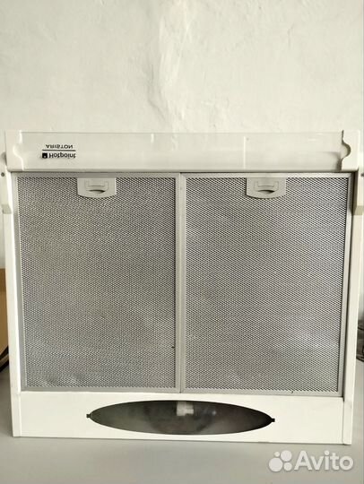 Корпус вытяжки Hotpoint Ariston SL60TWH/HA