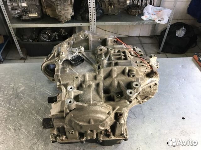 АКПП Seat Altea /Leon ремонт АКПП