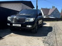 Toyota Land Cruiser 4.5 AT, 2008, 240 000 км, с пробегом, цена 2 150 000 руб.