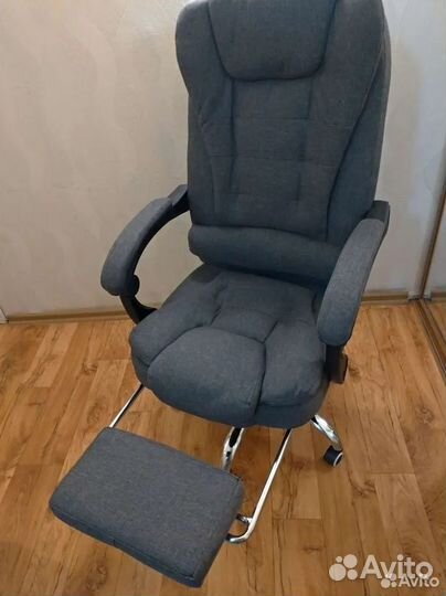 Кресло для игр. Игровое кресло с массажем