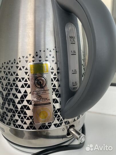 Чайник электрический redmond