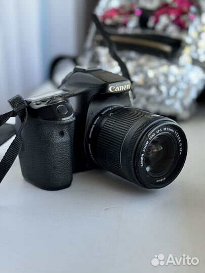 Фотоаппарат canon 70d