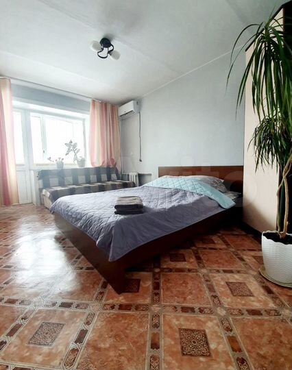 2-к. квартира, 46 м², 6/9 эт.