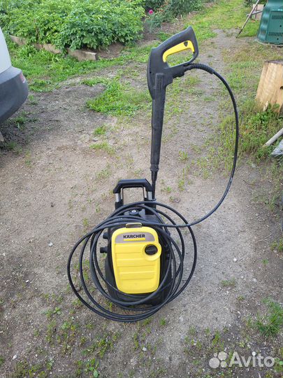 Мойка karcher k5 compact бу
