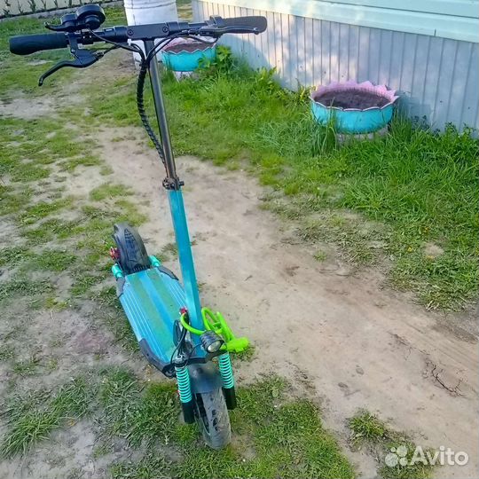 Электросамокат