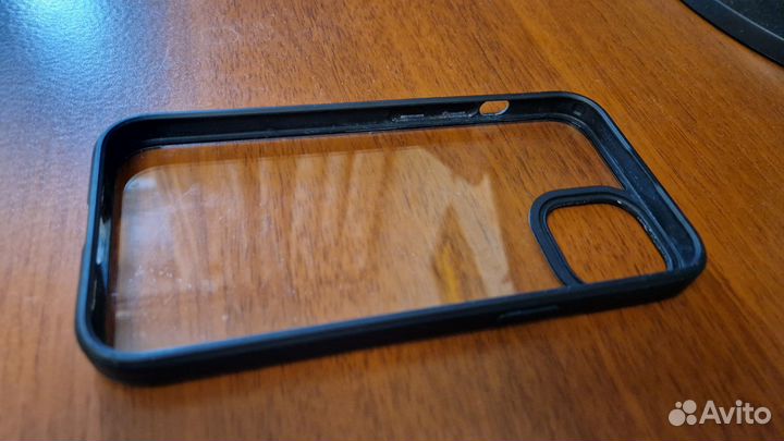 Spigen iPhone 13 Case Ultra Hybrid Matte Black