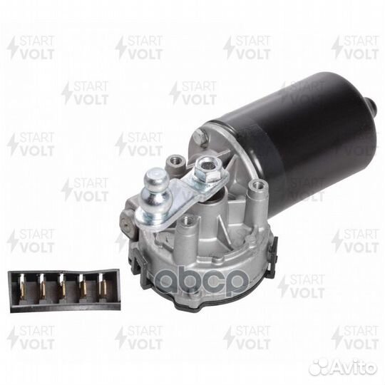 Мотор стеклоочистителя VWF 1814 startvolt