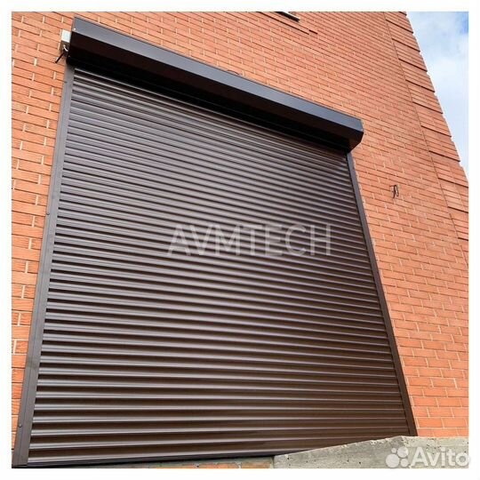 Оконные роллеты