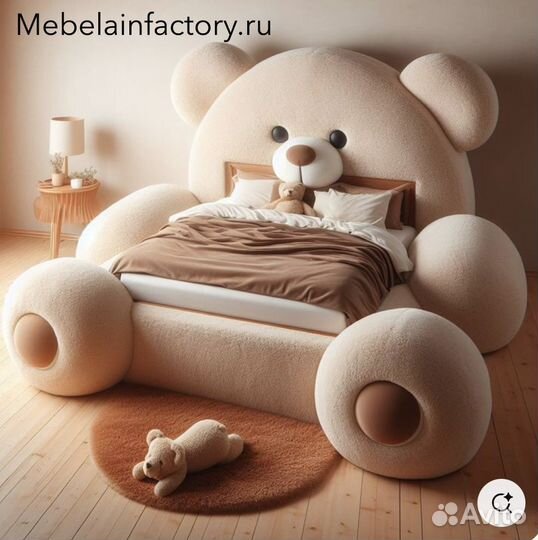 Детская кровать 