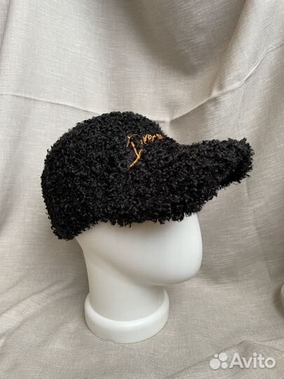 Кепка зимняя