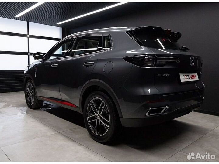 Changan CS55 Plus 1.5 AMT, 2024