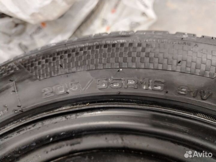 Колеса 205/55/16