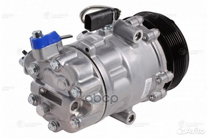 Компрессор кондиц. для а/м VW Polo Sedan (10)