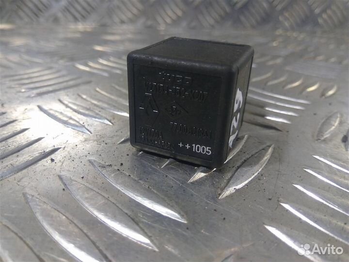 Реле рено Kangoo 2