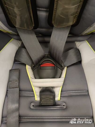 Детское автокресло chicco