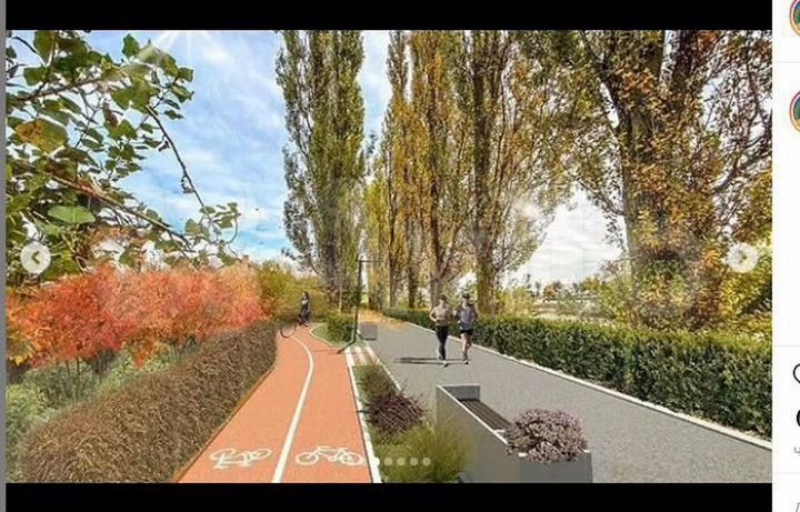 2-к. квартира, 60,9 м², 6/8 эт.