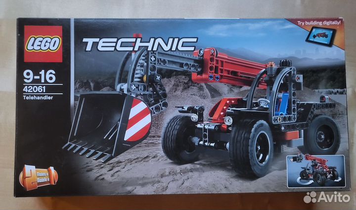 Lego technic