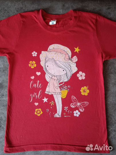 Вещи для девочки 6-8лет