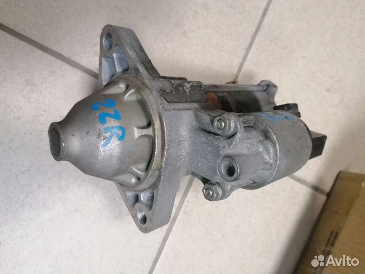 Стартер Toyota Corolla, RAV 4, 1ZR-FE, 2ZR-FE