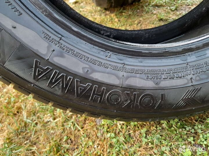 Yokohama A.Drive AA01 205/60 R15