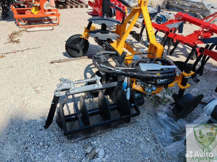 Почвофреза Kadioglu Eko, 2023