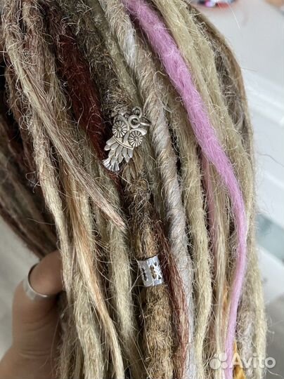 Дреды комплект