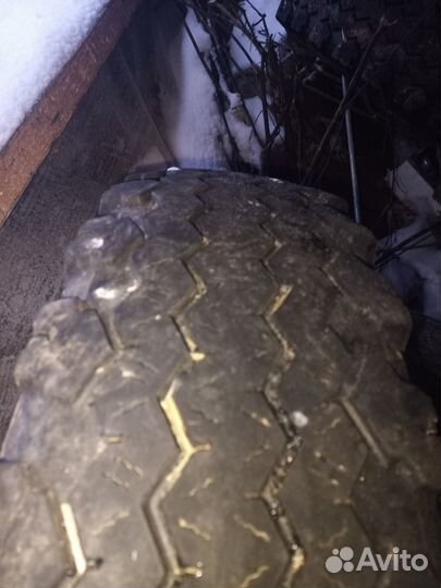 Medved ЯИ-357А 225/75 R16 103P