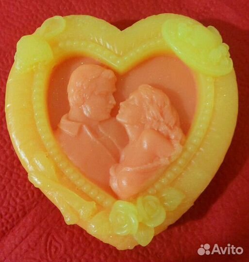 Молд силиконовый для творчества, смола, мыло, гипс