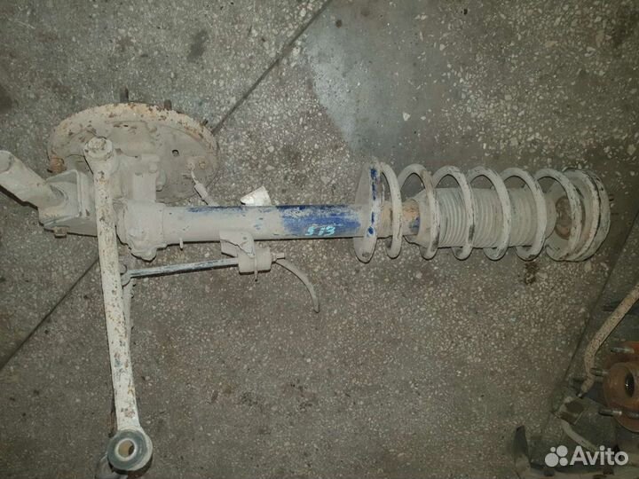 Стойка задняя Додж Интрепид Крайслер