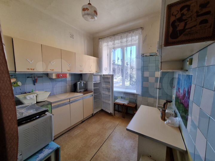 3-к. квартира, 79,7 м², 2/4 эт.