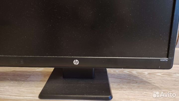 Монитор HP W2072 a