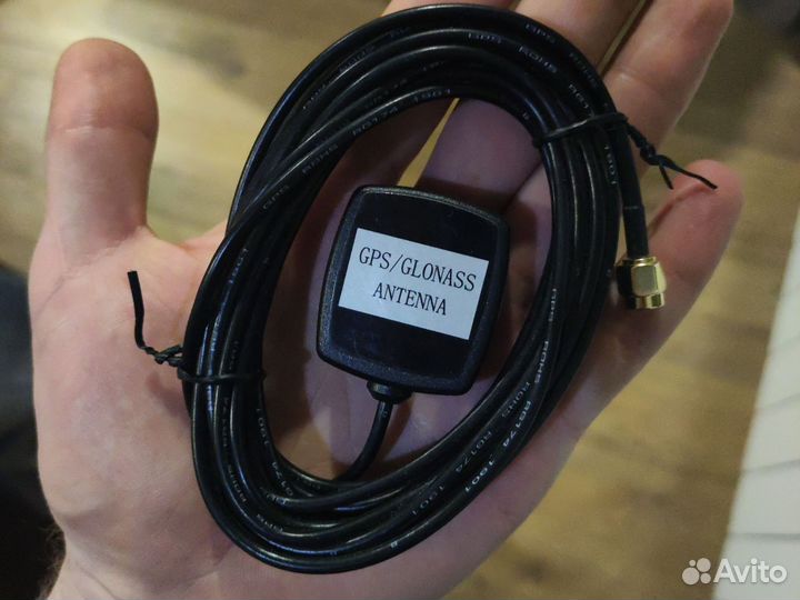 Gps глонасс антенна