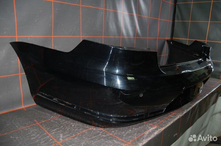 Бампер задний - Volkswagen Passat B7 (2011-15гг)