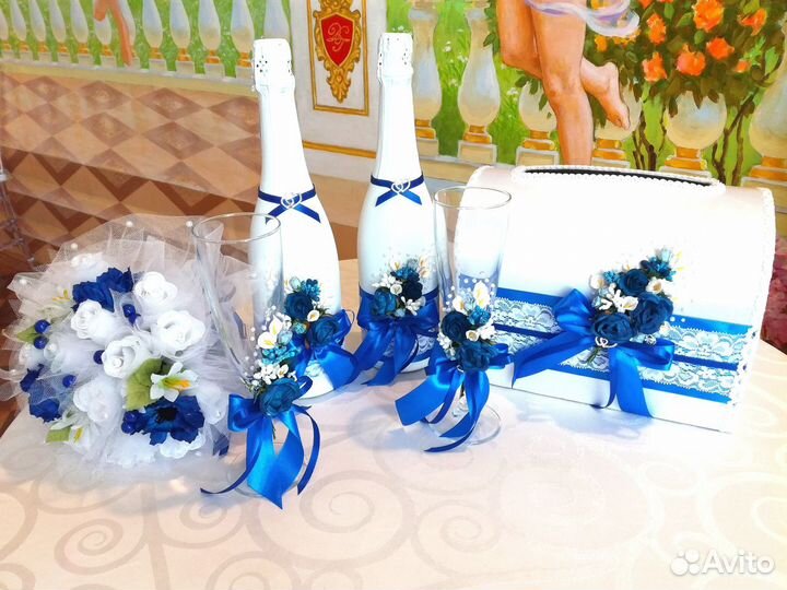 Свадебные аксессуары