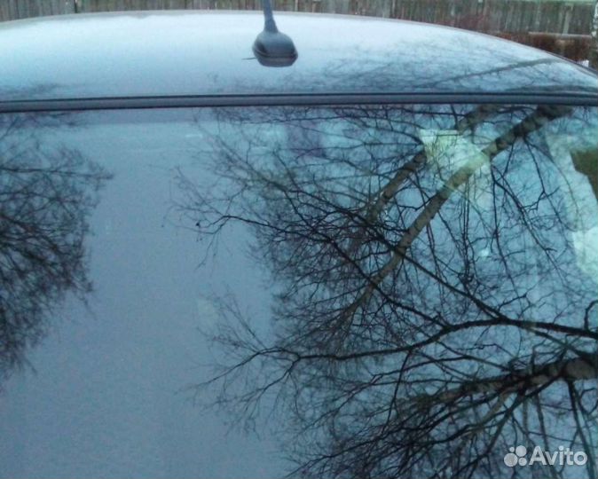 Уплотнитель лобового стекла