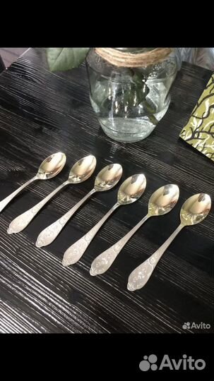 Ложки чайные СССР