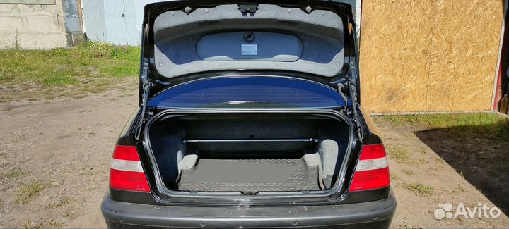 BMW 3 серия 2.2 МТ, 2003, 390 000 км