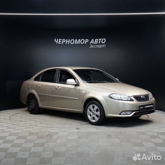 Daewoo Gentra 1.5 МТ, 2014, 148 420 км