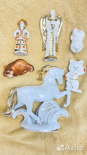 Статуэтки СССР