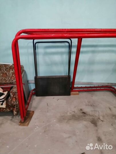 Хоккейные стандартные ворота