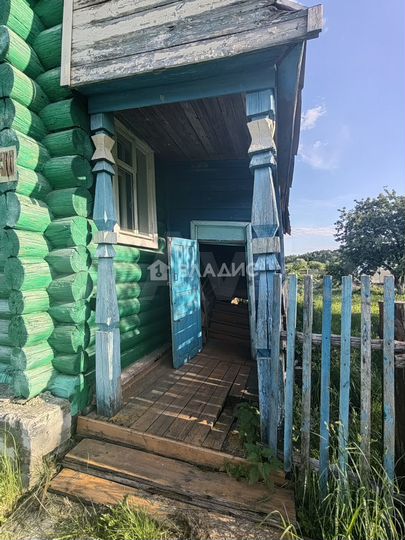 Дом 60 м² на участке 15,5 сот.