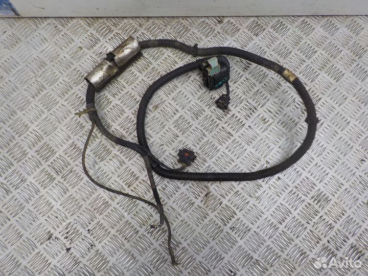 Проводка моторного отсека Opel Astra H 2004