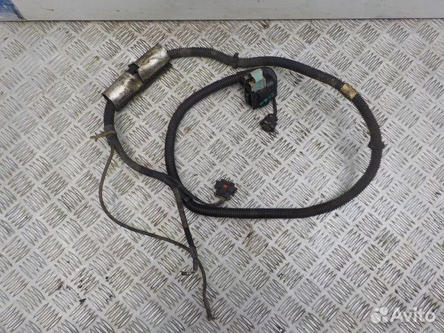 Проводка моторного отсека Opel Astra H 2004