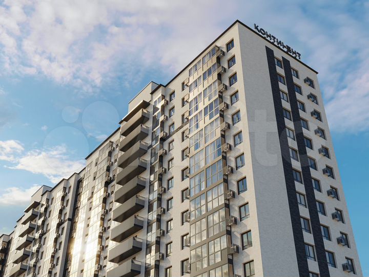 3-к. квартира, 67,6 м², 16/21 эт.