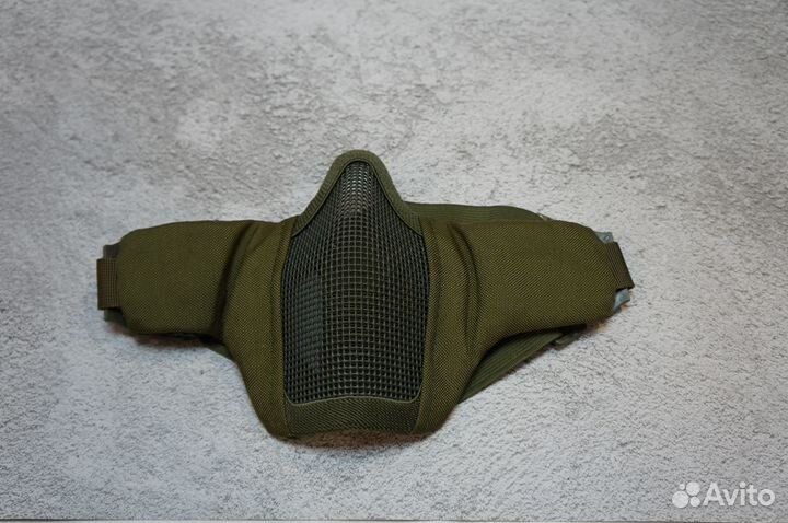 Защитные маски для страйкбола