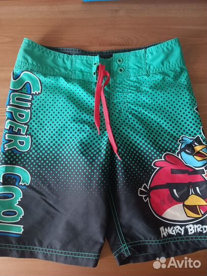 Шорты плавки H&M р. 134-140