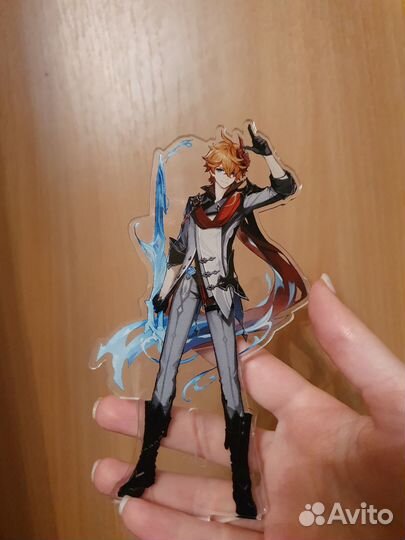 Акриловые стенды Genshin Impact, Demon Slayer