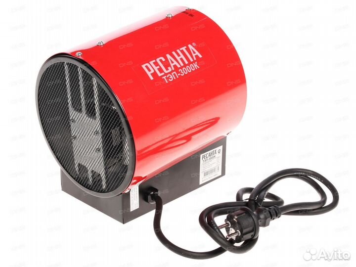 Тепловая пушка Ресанта тэп-3000К