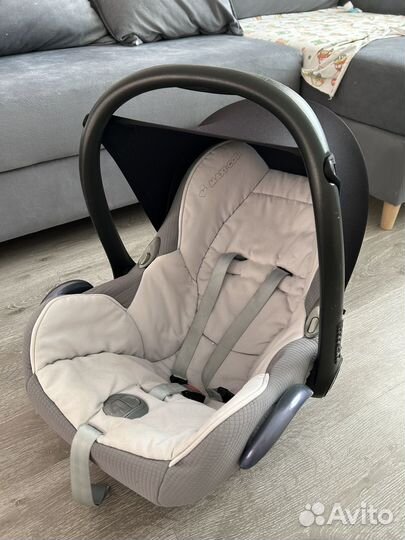 Автолюлька maxi cosi