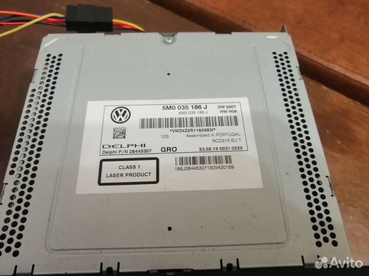 Авто магнитола бу